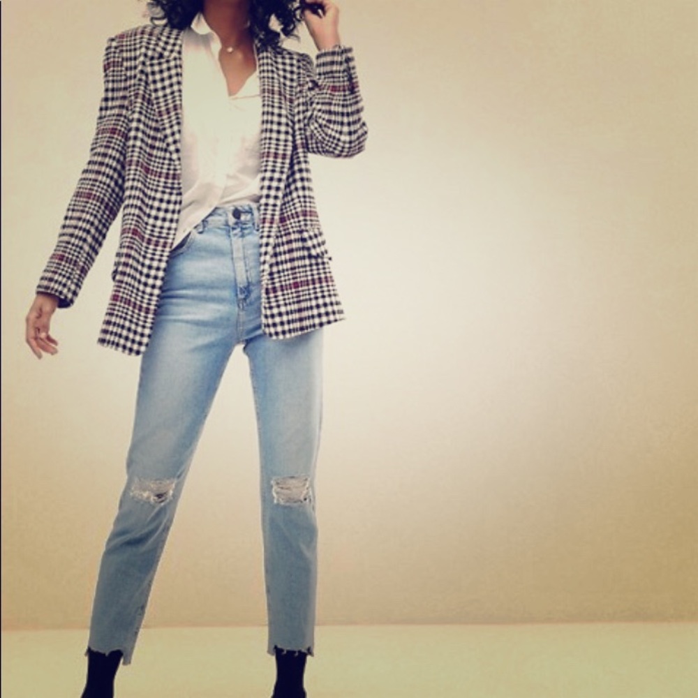 ASOS Mom Jeans size 26/32